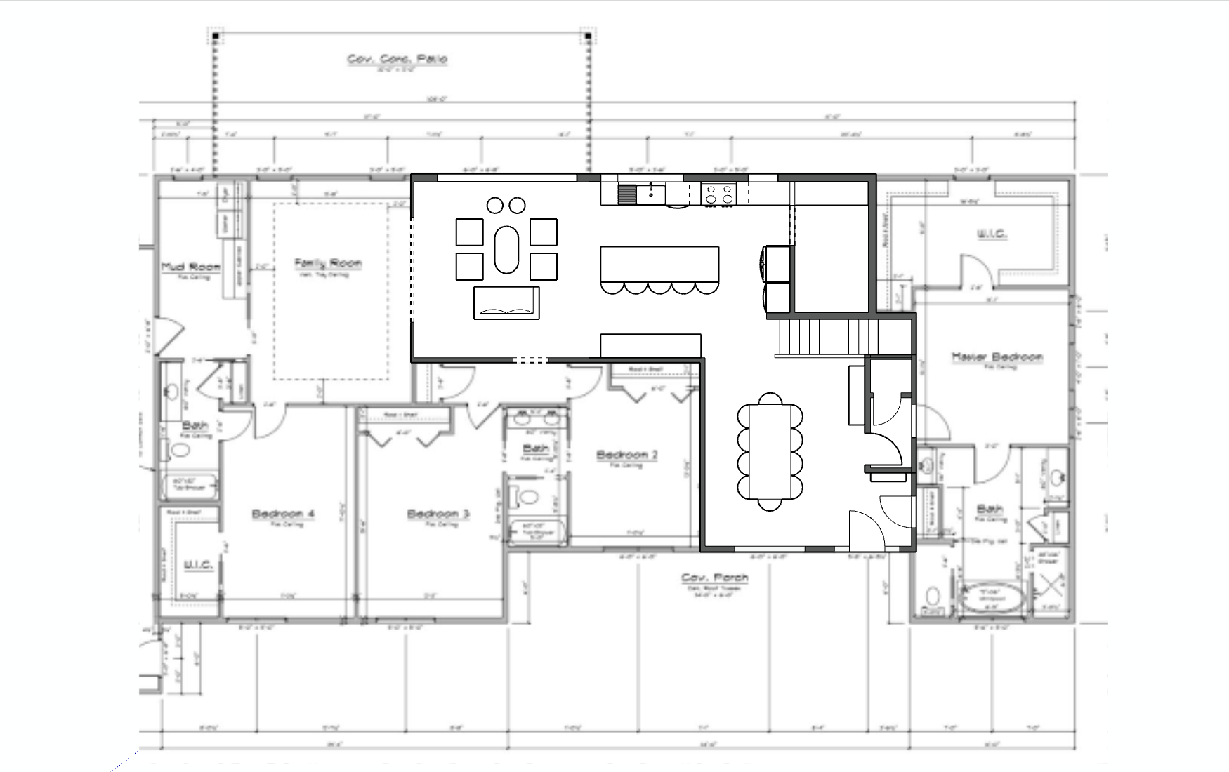 Jenny's new floorplan, zoomed out to see the whole thing